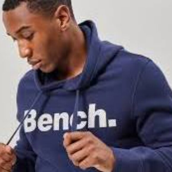 The Iconic Bench Hoodie - Picture 2 of 2
